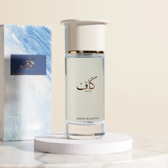 عطر كاف إكستريت دي بارفيوم من أحمد المغربي | 100 مل