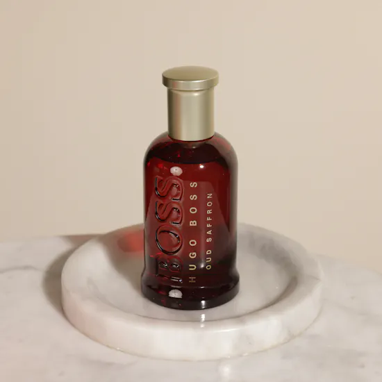 Hugo Boss Boss Bottled Oud Saffron EDP for Men | 100 ml