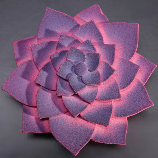 Dinara Kasko Succulent Cake