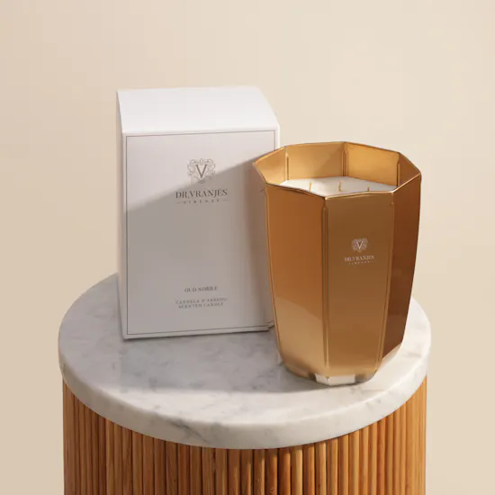 Dr. Vranjes Firenze Oud Nobile Gold Candle | 3000g
