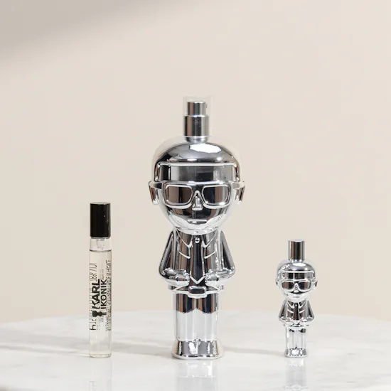 Karl Lagerfeld Ikonik Pour Homme EDP Set