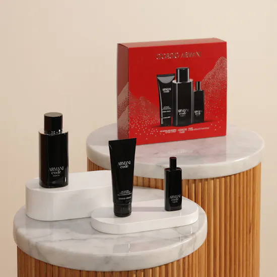 Giorgio Armani Armani Code Men's Gift Set