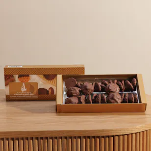 Saadeddine Caramel and Chocolate Barazek Box