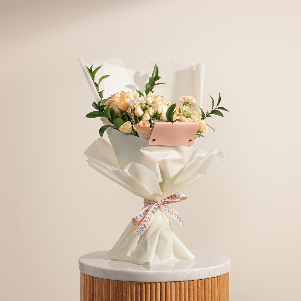 Rflct eden Necklace | Elegant Flowers 