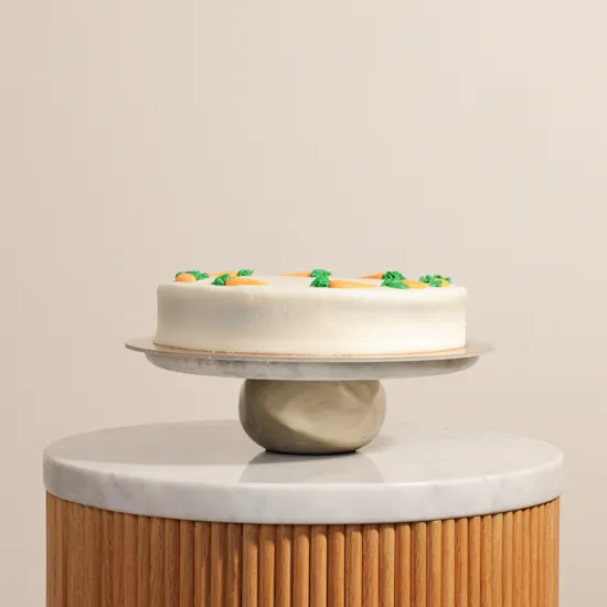 Helen's Bakery Carrot Cake