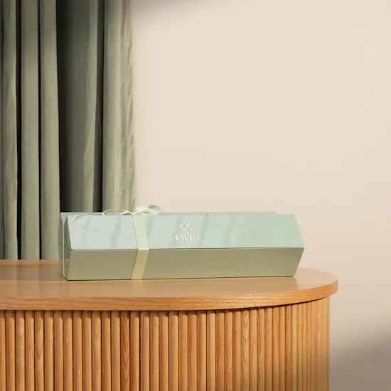 Nua Treasure Trove Mint Wooden Box