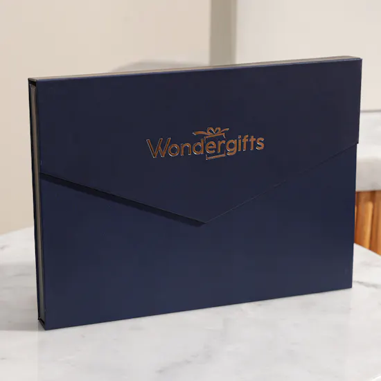 Wondergifts Date Night Dining Experience Gift Voucher | Tonight Is Ours Flower Bouquet