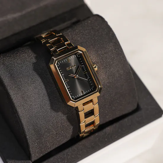 DKNY Up Town Midi Gold Women’s Watch
