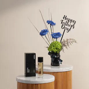 Mubkhar Unisex EDP | Father's Tribute Flowers