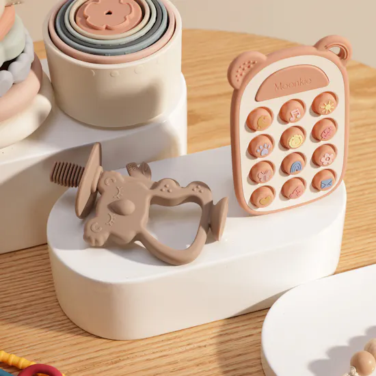 Moonkie Playtime Luxe Gift Set