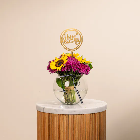 Spring Vase
