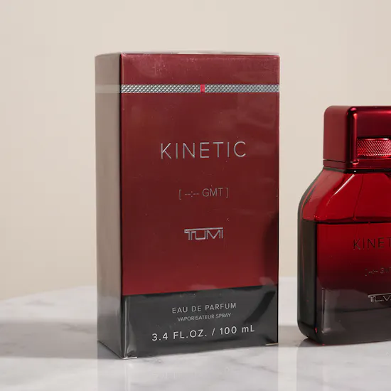 TUMI Kinetic EDP for Men | 100ml