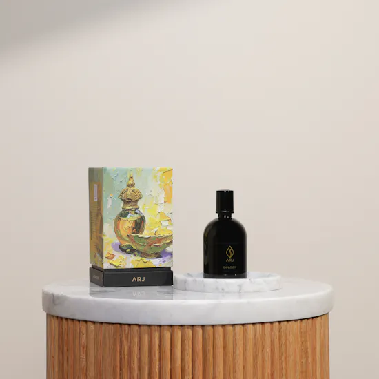 Arj Golden Unisex Parfum | 100 ml