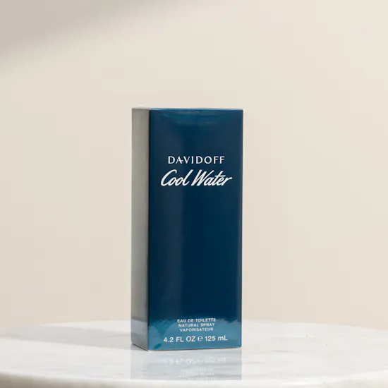 عطر كول واتر او دي تواليت للرجال من دافيدوف | 125 مل