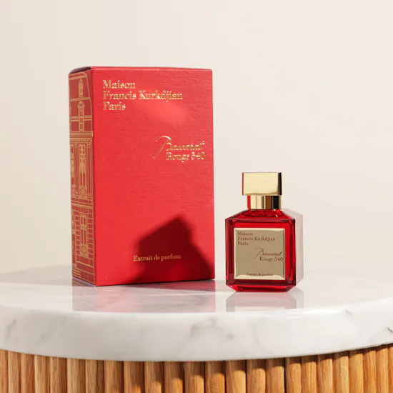 Maison Francis Kurkdjian Baccarat Rouge Perfume
