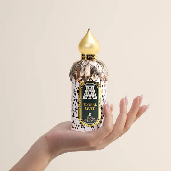 Attar Collection Floral Musk EDP for Unisex | 100 ml