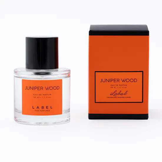 Label Juniper Wood EDP For Men 50ML