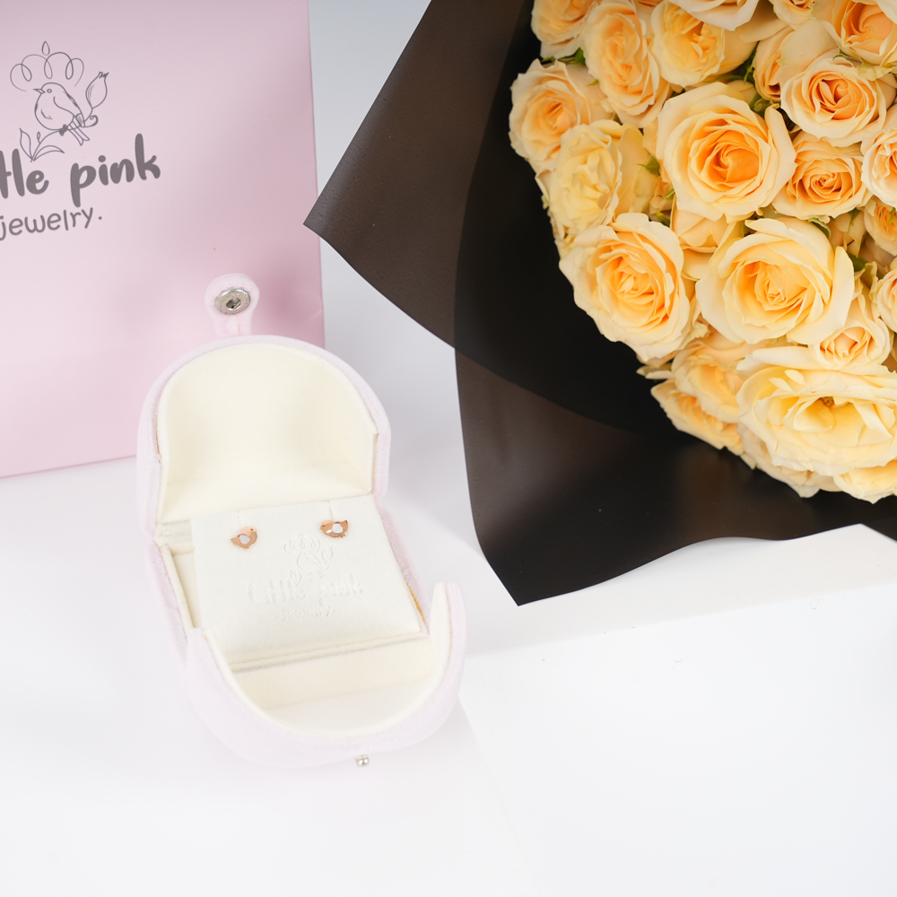 اقراط العصفور من ليتل بينك | بيبي جوري