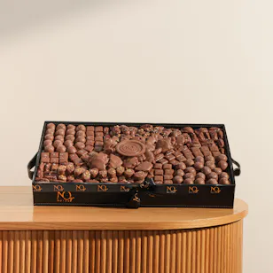 Nor Noyau Ultra Black Chocolate Tray