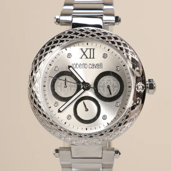 Roberto Cavalli by Franck Muller | women's watch