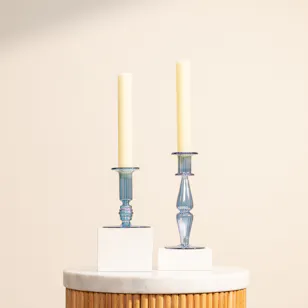 Candle Connection Tear Drop Set