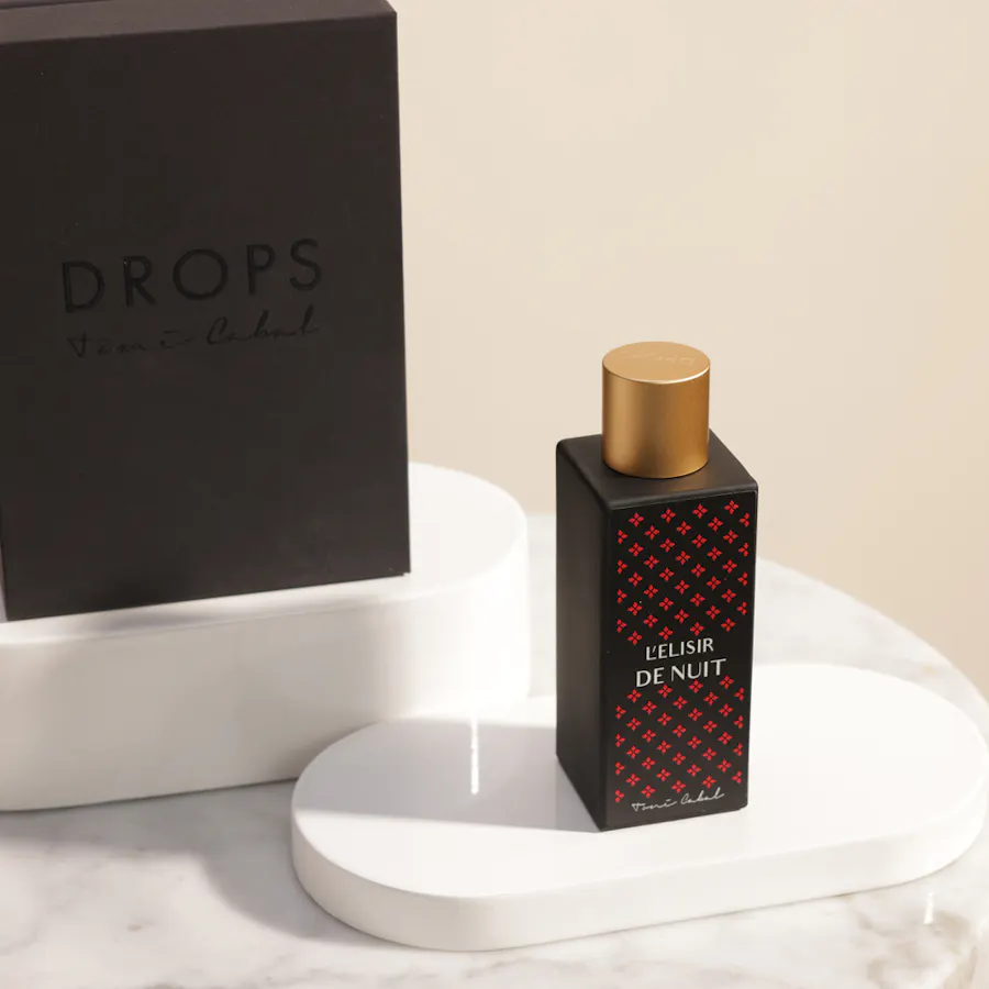 Drops by Toni Cabal L'Elisir De Nuit Perfume | 100 ml 4