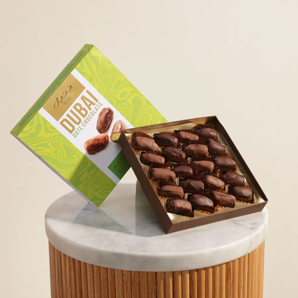 Buy and send Bateel Dubai Dates Chocolates Medium Box gift Online