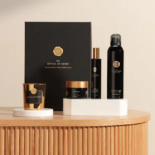 The Ritual of Oudh Gift Set