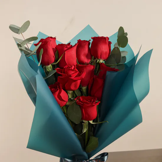 Soucolat Hajj Mabrur Large Chocolate Box | Gentle Flowers