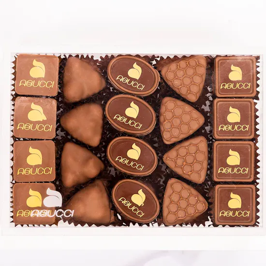 Abucci Chocolate | Sweet Pink