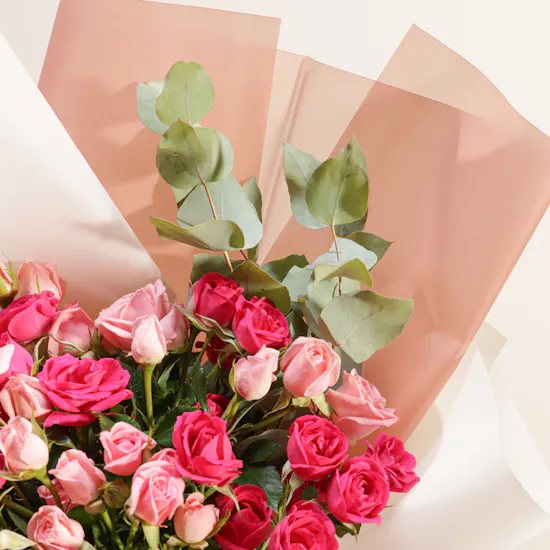 Delicate Whispers Bouquet