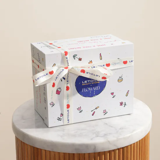 Floward x LETOILE Diego Dalla Palma Skincare Set