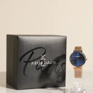 Pierre Cardin Rose Gold Women's Watch