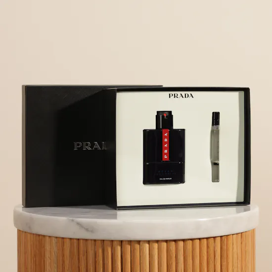Prada Luna Rossa Ocean EDP Men's Gift Set