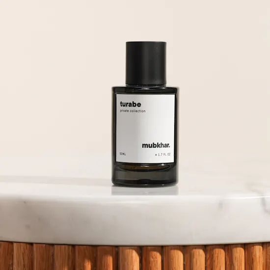 Mubkhar Turabe Eau de Parfum | 50 ml
