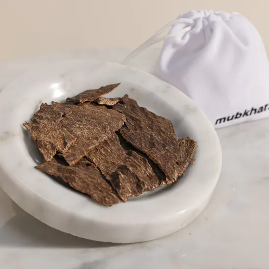 Mubkhar Char Cambodian Bukhoor | 12 g