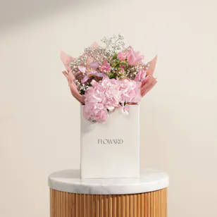 Petal Elegance Flower Bouquet 