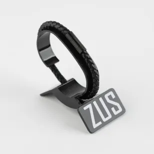 Zus Vintage Single| 6mm | Black Zus Vintage Single| 6mm | Black