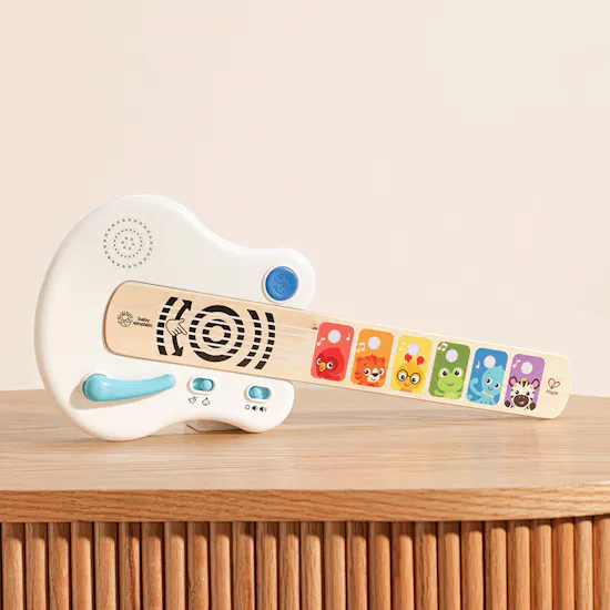 Baby Einstein Strum Along Songs Magic Touch Guitar