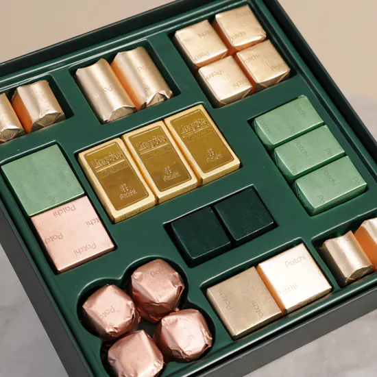 Patchi Les Signatures Prestige Chocolate Box | 52 Pieces