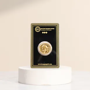 BTC King George V Gold One Pound Coin 21k | 8gm BTC King George V Gold One Pound Coin 21k | 8gm