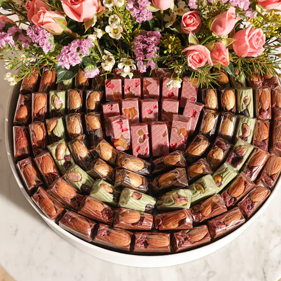 Opera Assorted Chocolate Tray | Delight Flowers
