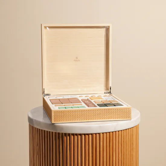 Patchi Luxury Chocolate Box | Elegant Flowers Bouquet
