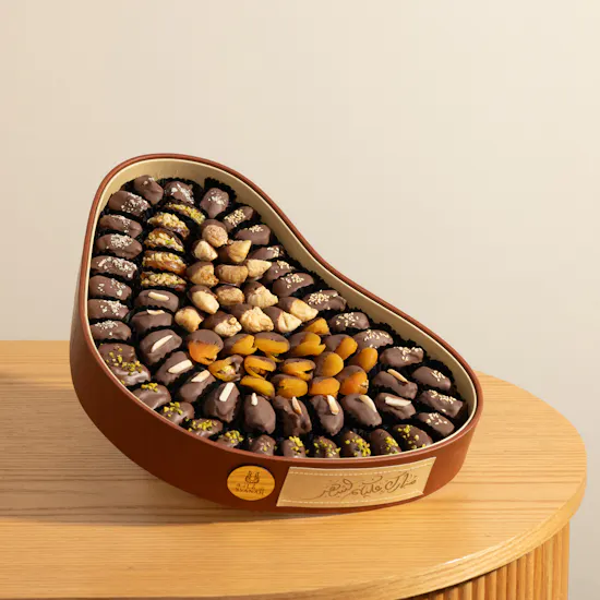 Svanah Ramadan Large Chocolate Box