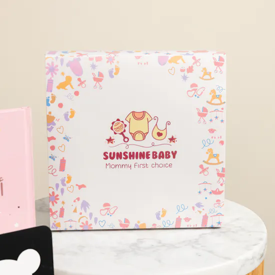 Sunshine Baby Girl Beige Kit Set