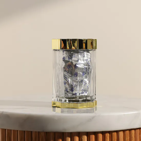Abdul Samad Al Qurashi Amber Perfumed Agarwood Bakhoor