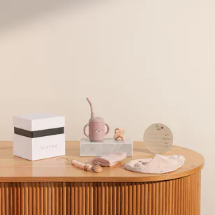 Gifted Little One Pink Box Gifted Little One Pink Box