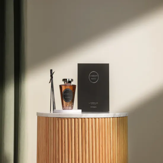 Ladenac Urban Senses Rose Gold Reed Diffuser | 180 ml