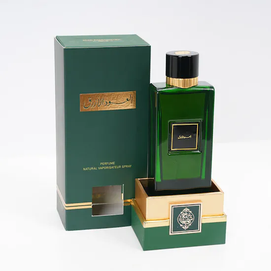Saad Bashmakh Perfume Blue Agarwood