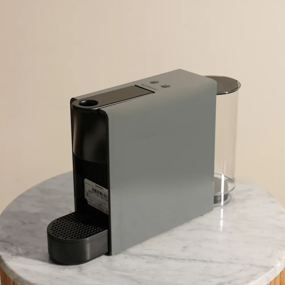 Buy and send Nespresso Essenza Mini C30 Grey Coffee Machine gift
